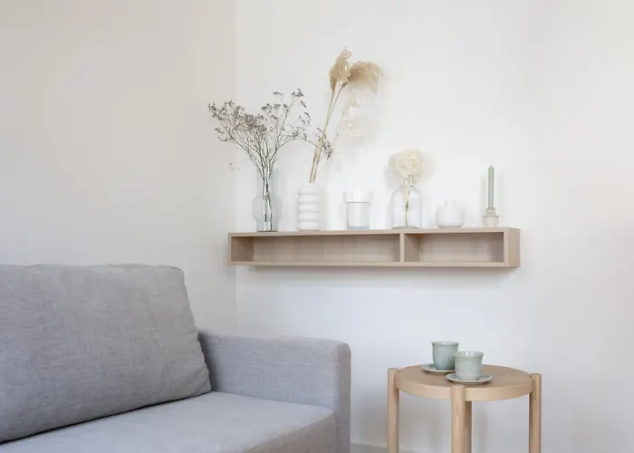 Aparthotel Bob W Zentrum