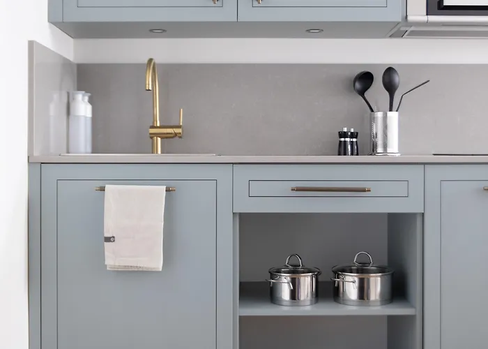 Aparthotel Bob W Zentrum 4*