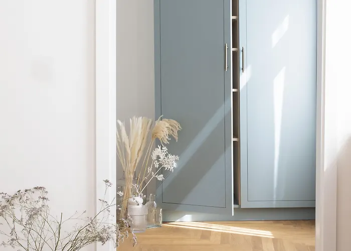 公寓式酒店 Bob W Zentrum 4*