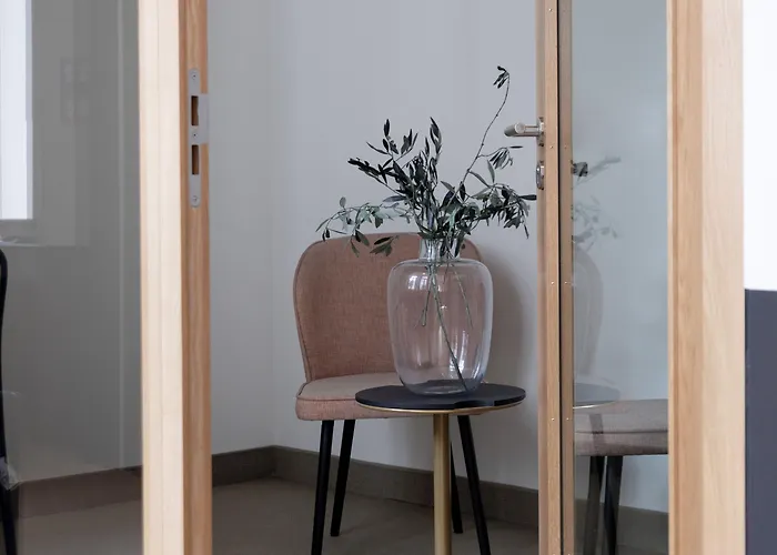 公寓式酒店 Bob W Zentrum