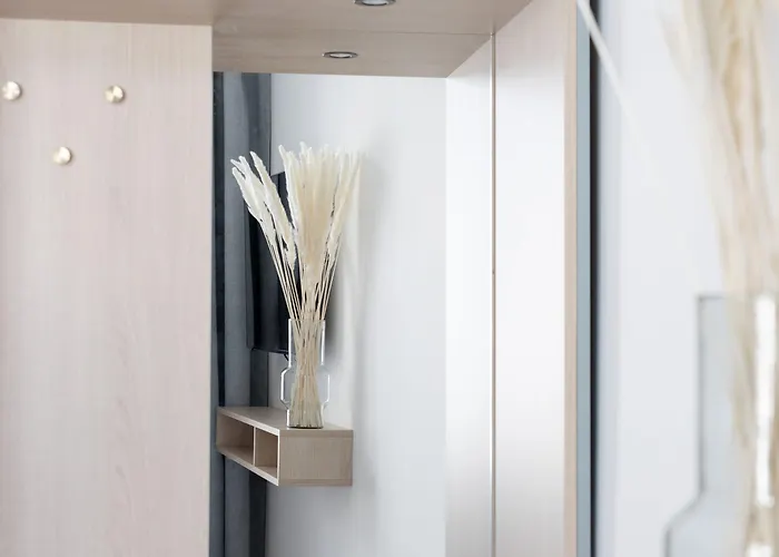 Bob W Zentrum Apart-hotel Bona