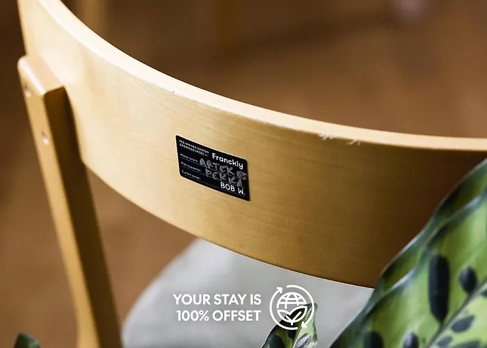 Bob W Zentrum Apart-hotel