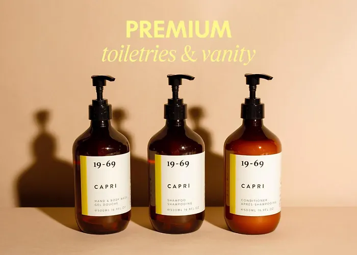 Bob W Zentrum Apart-hotel Bona