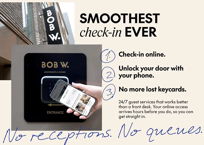 Bob W Zentrum 4* Bona