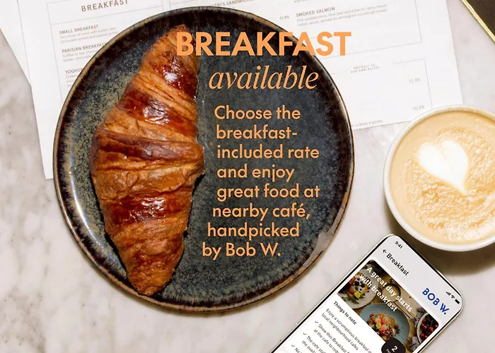 Apart-hotel Bob W Zentrum