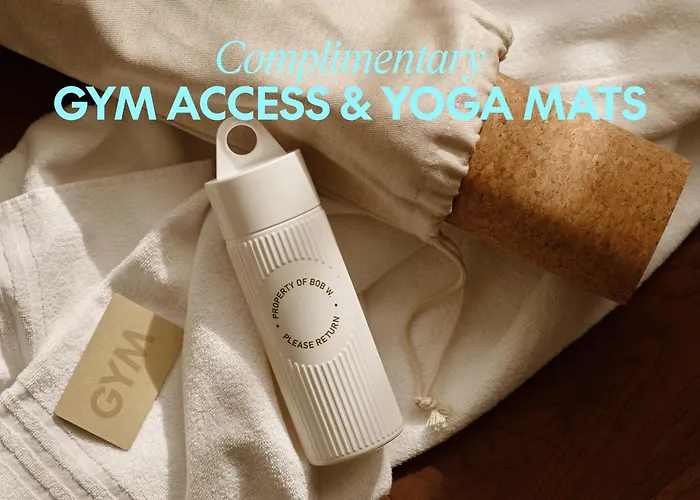 Bob W Zentrum Apart-hotel Bona